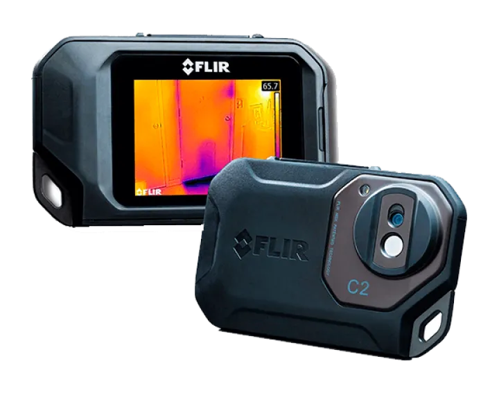 Сервисный центр FLIR в Москве